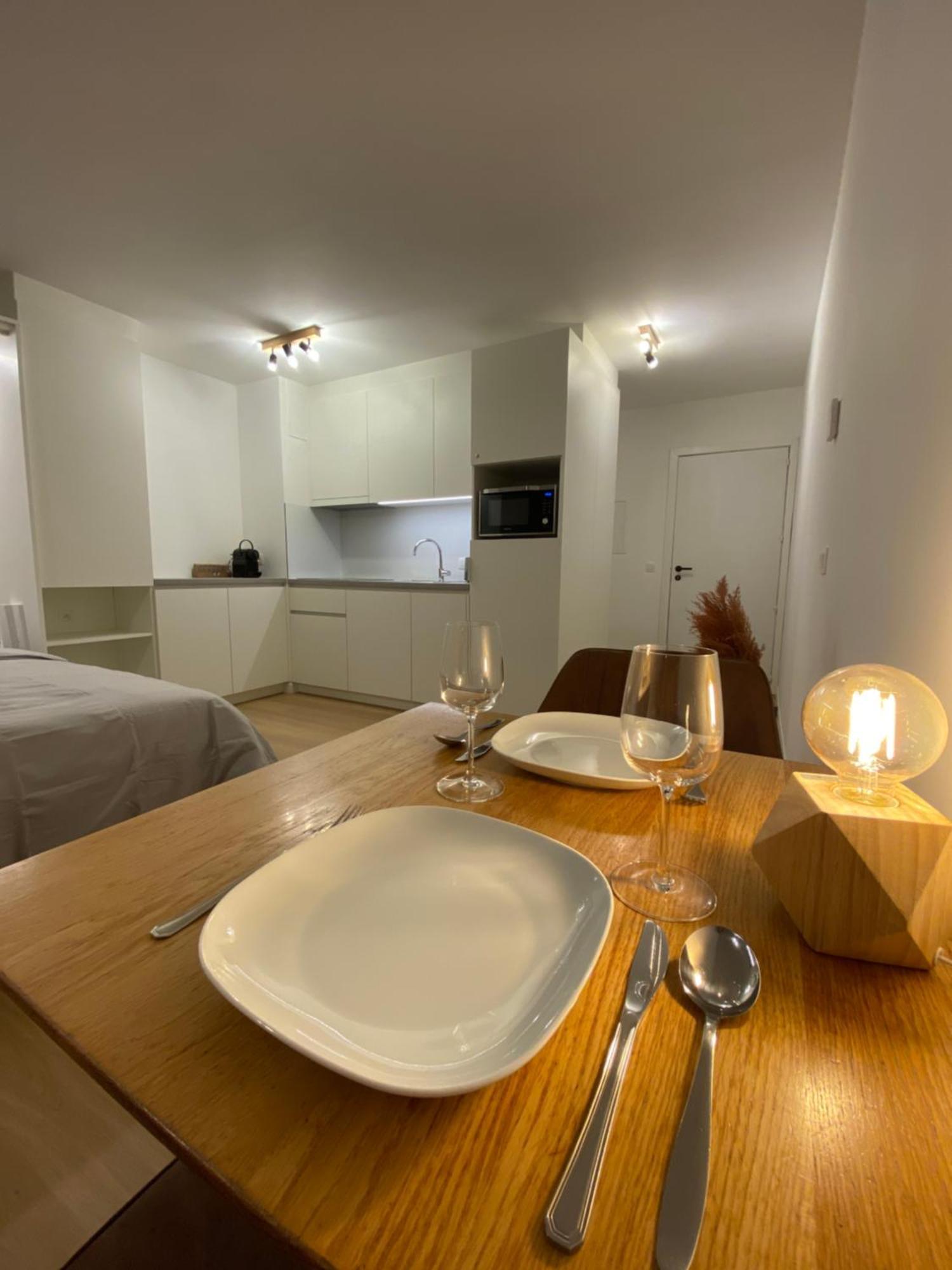 Sky Sea View Studio Ostend Exterior photo
